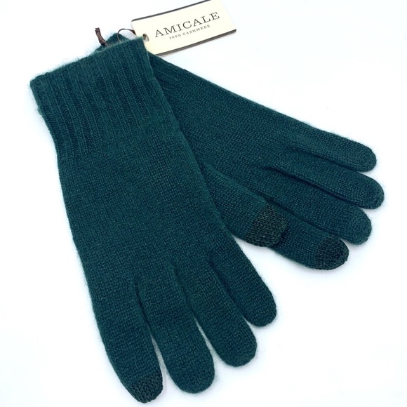 Amicale Cashmere Accessories Amicale Cashmere Touch Screen Tech